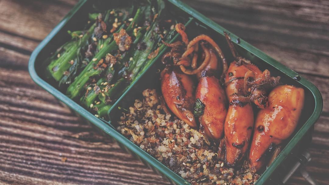 减脂便当日记（灵感集）