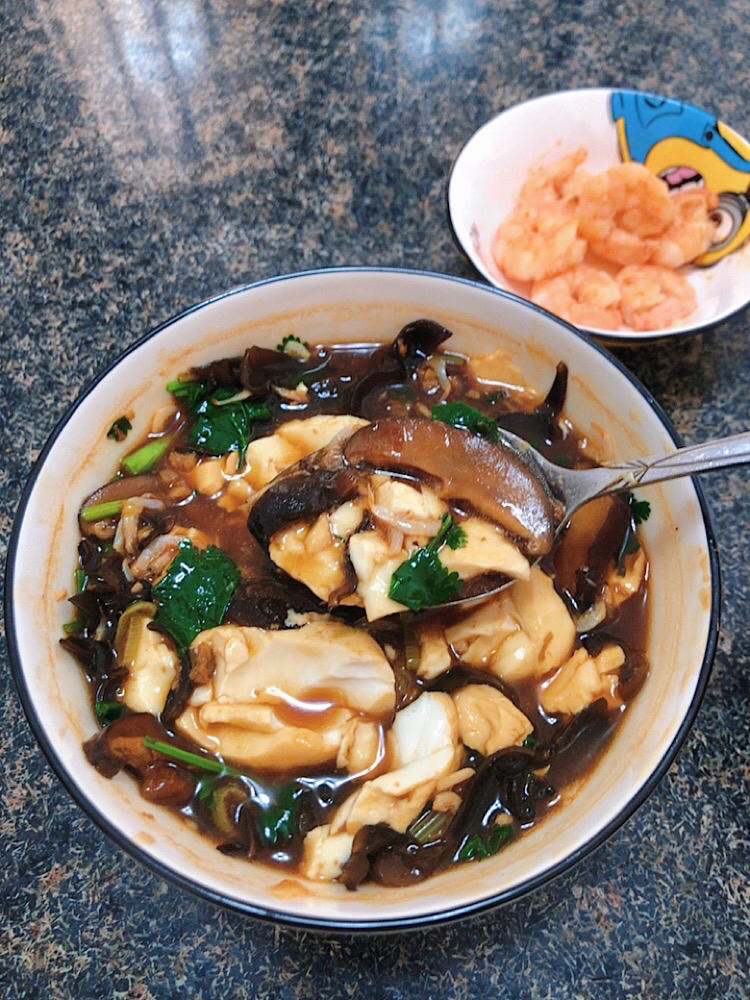 家庭版豆腐脑—秒杀早餐店