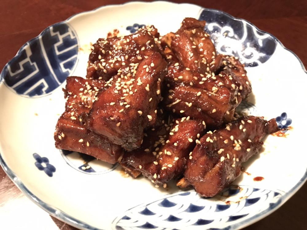 糖醋排骨