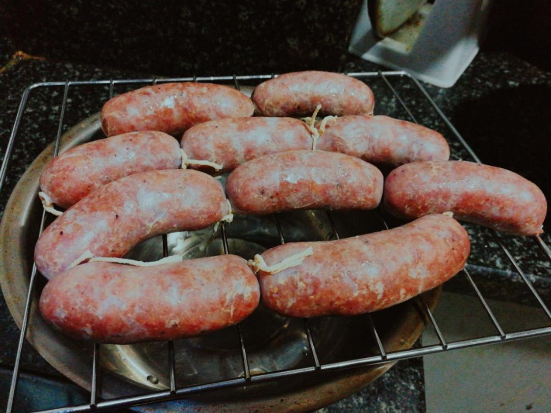秘制黑胡椒风味脆皮肠
