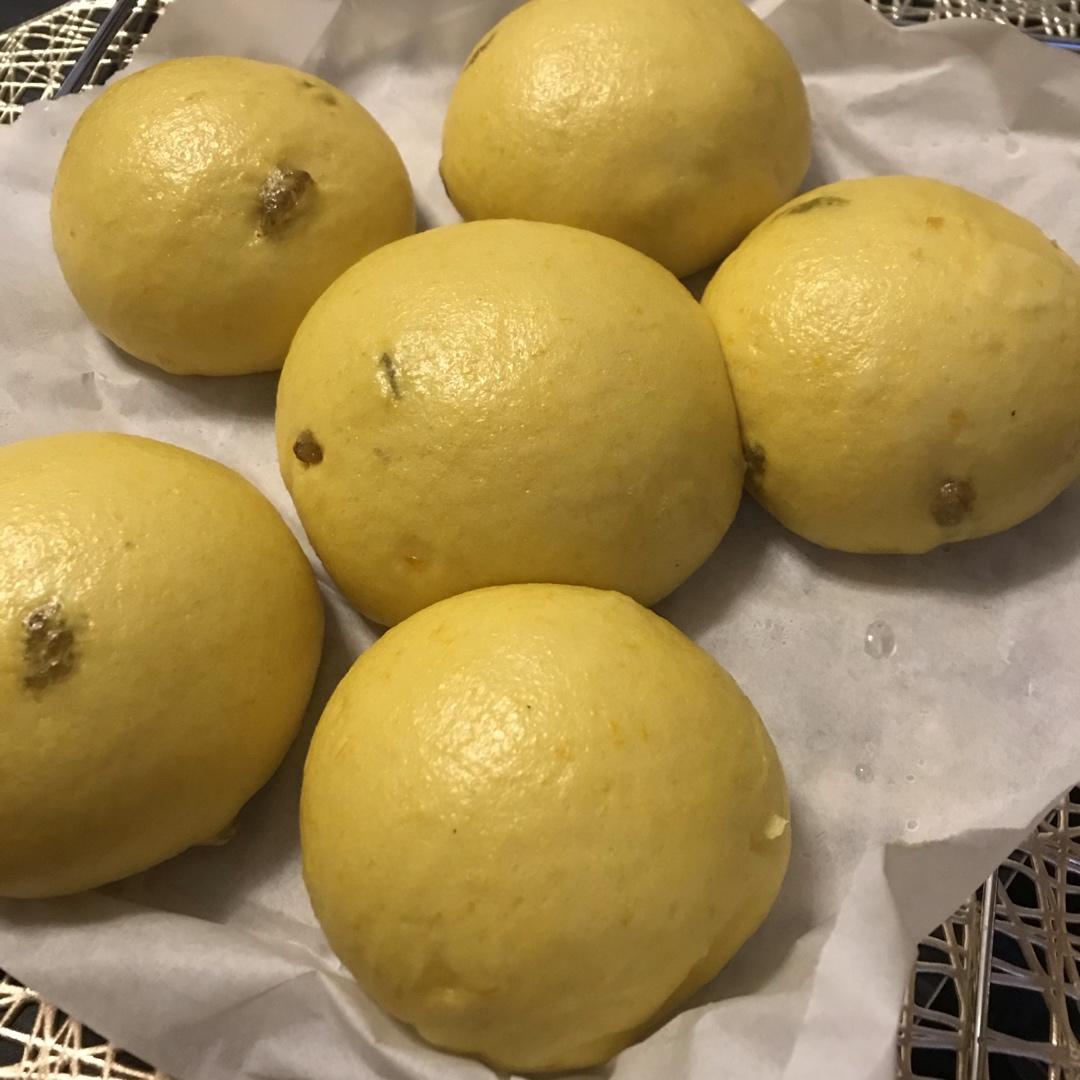 堂妈小厨——快手南瓜馒头