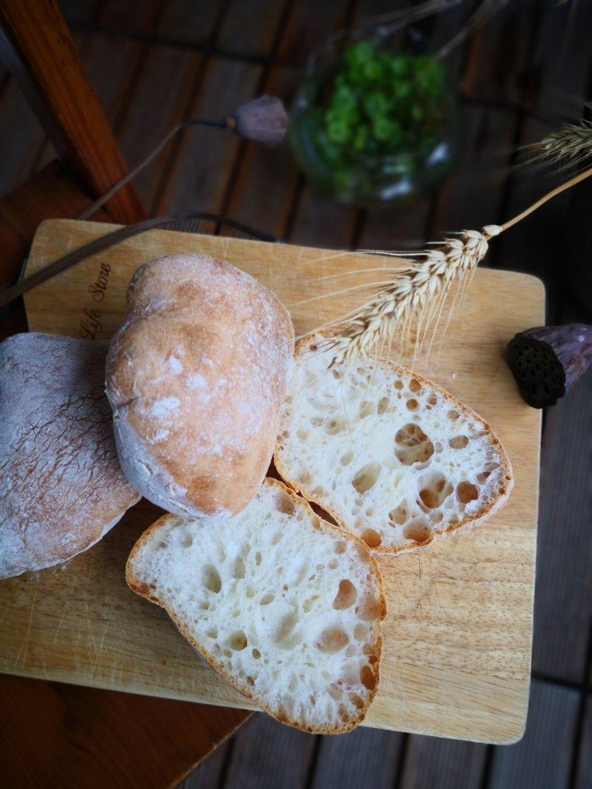 ciabatta 夏巴达/恰巴塔-意大利拖鞋面包