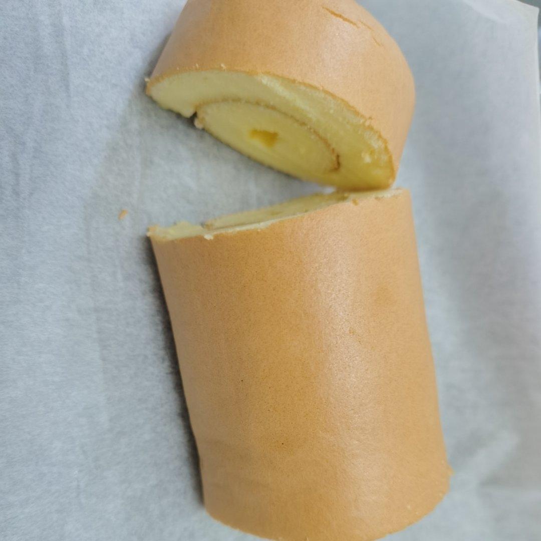 不会裂的原味戚风蛋糕卷～0基础～保姆级～不藏私系列(三)(附带网红抱抱卷做法)