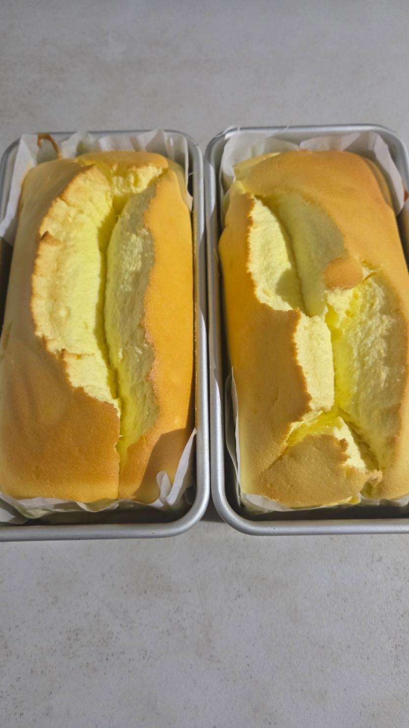 超软的~酸奶蛋糕