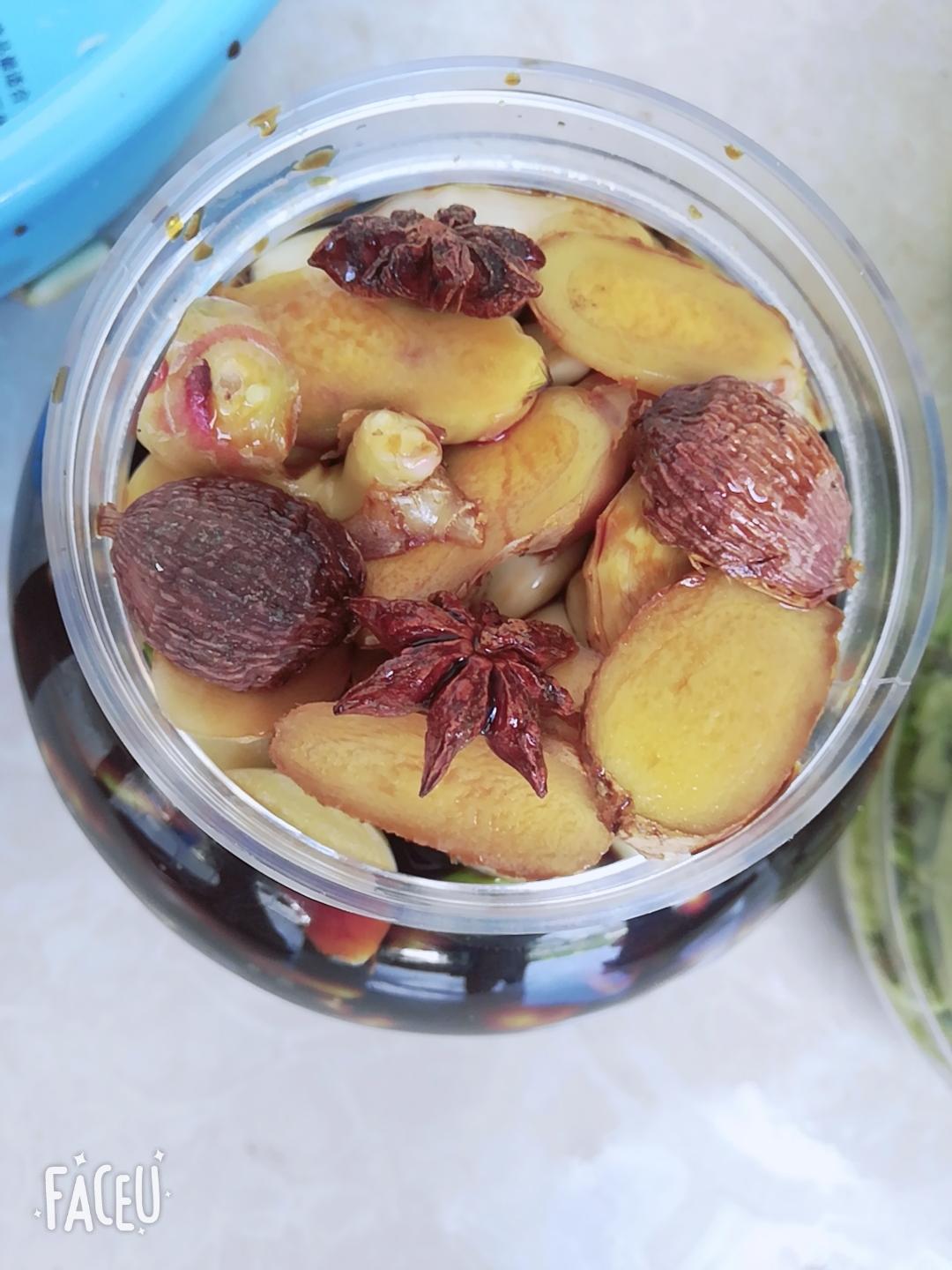 超好吃的泡小米辣