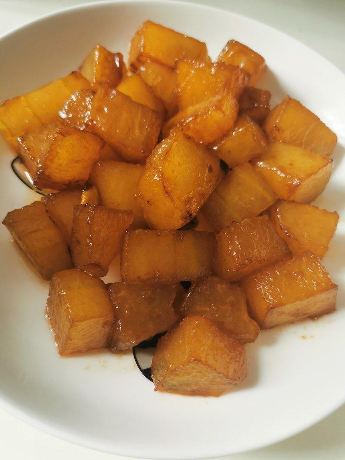 红烧冬瓜