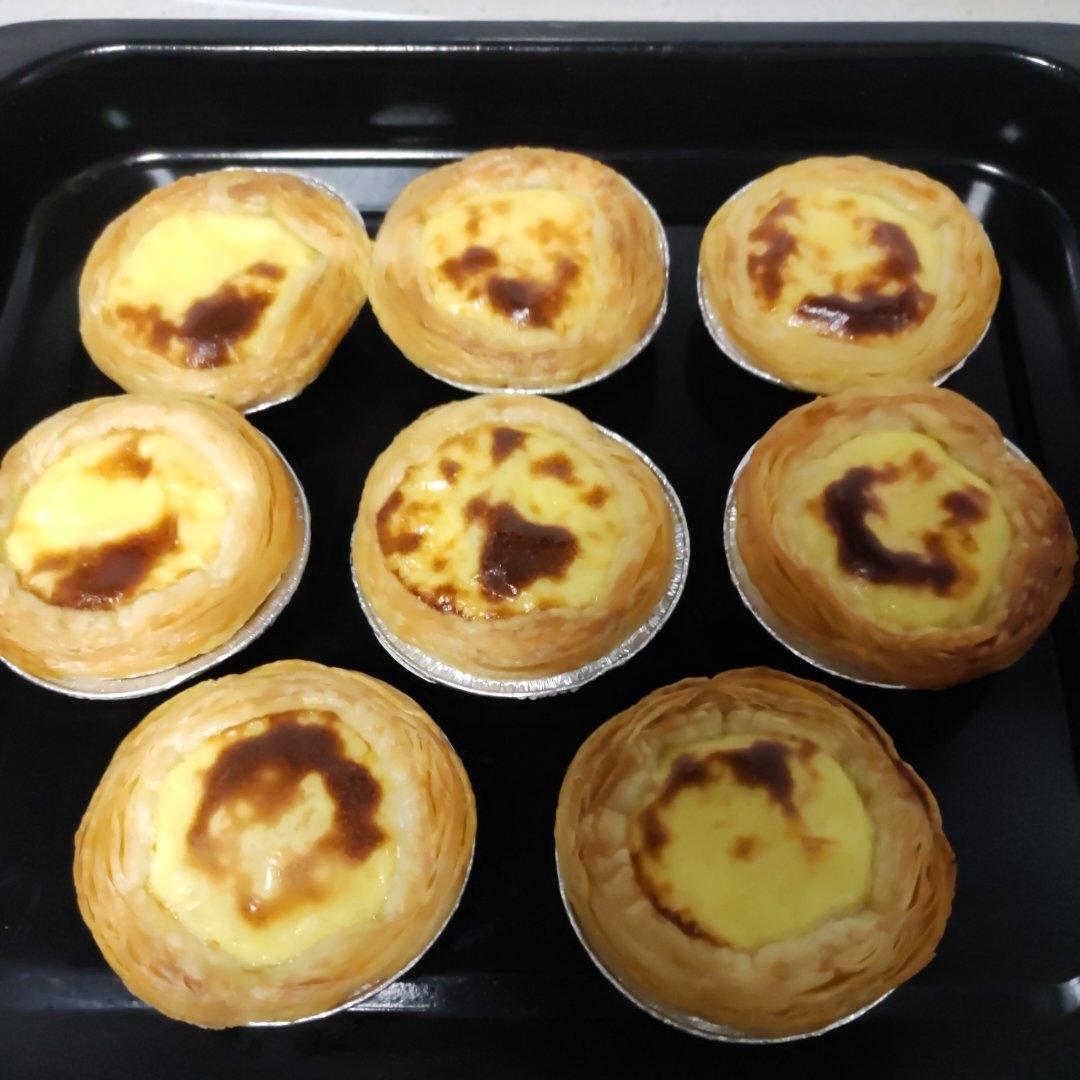 蛋挞～无淡奶油