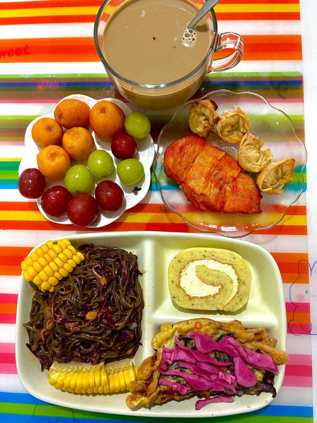 巨好吃㊙️酸辣凉拌面❗️十分钟搞定，简单快手❗️