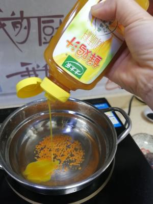 鸡汁胸肉丸+太太乐鲜鸡汁快手菜的做法 步骤8
