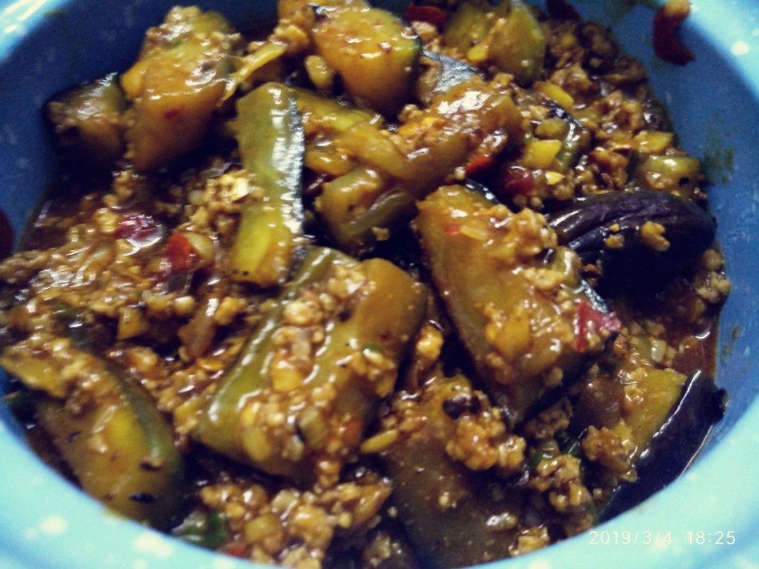 超下饭的肉末茄子