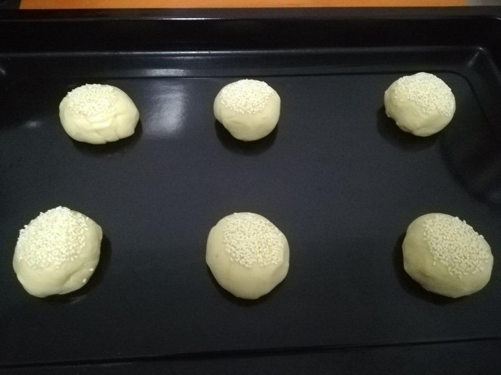 汉堡（基础汉堡胚做法）