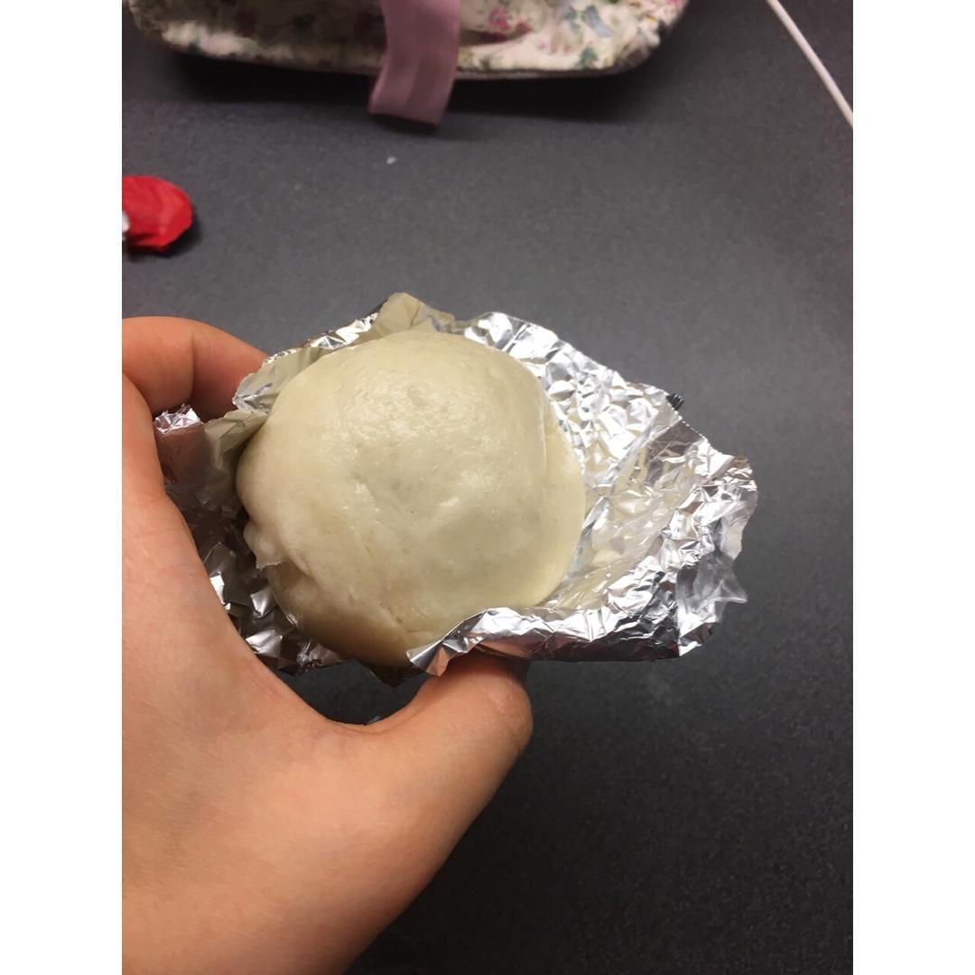 绵软的广式馒头