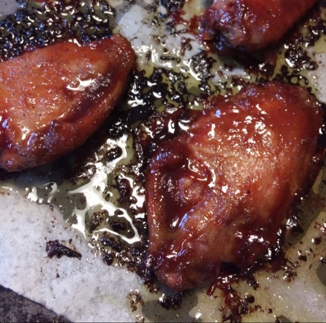 【微波炉/烤箱】KFC 新奥尔良烤鸡翅