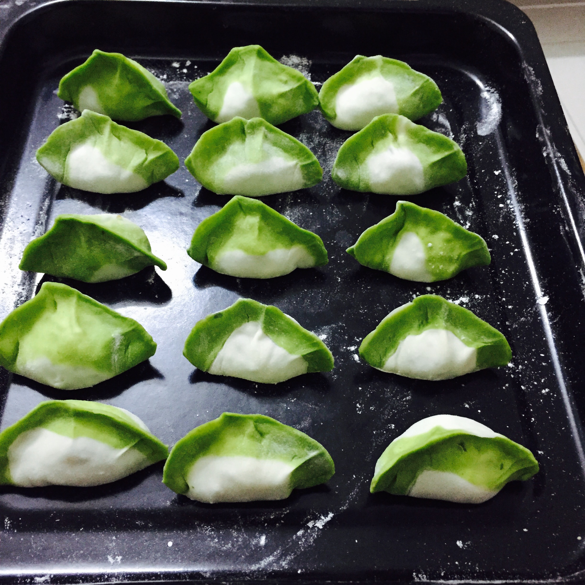 猪肉饺子