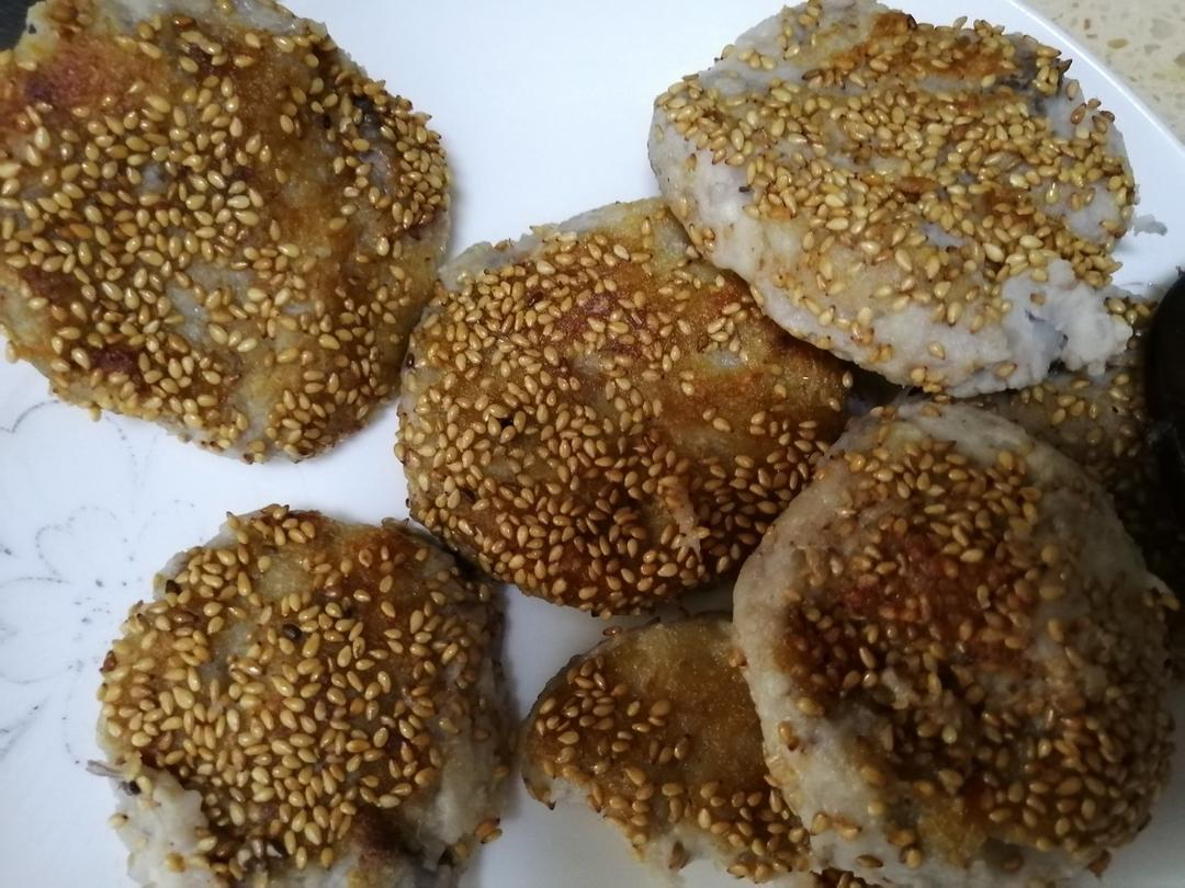 芋头饼