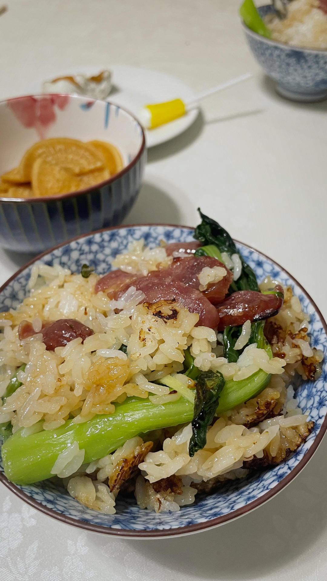 煲仔饭