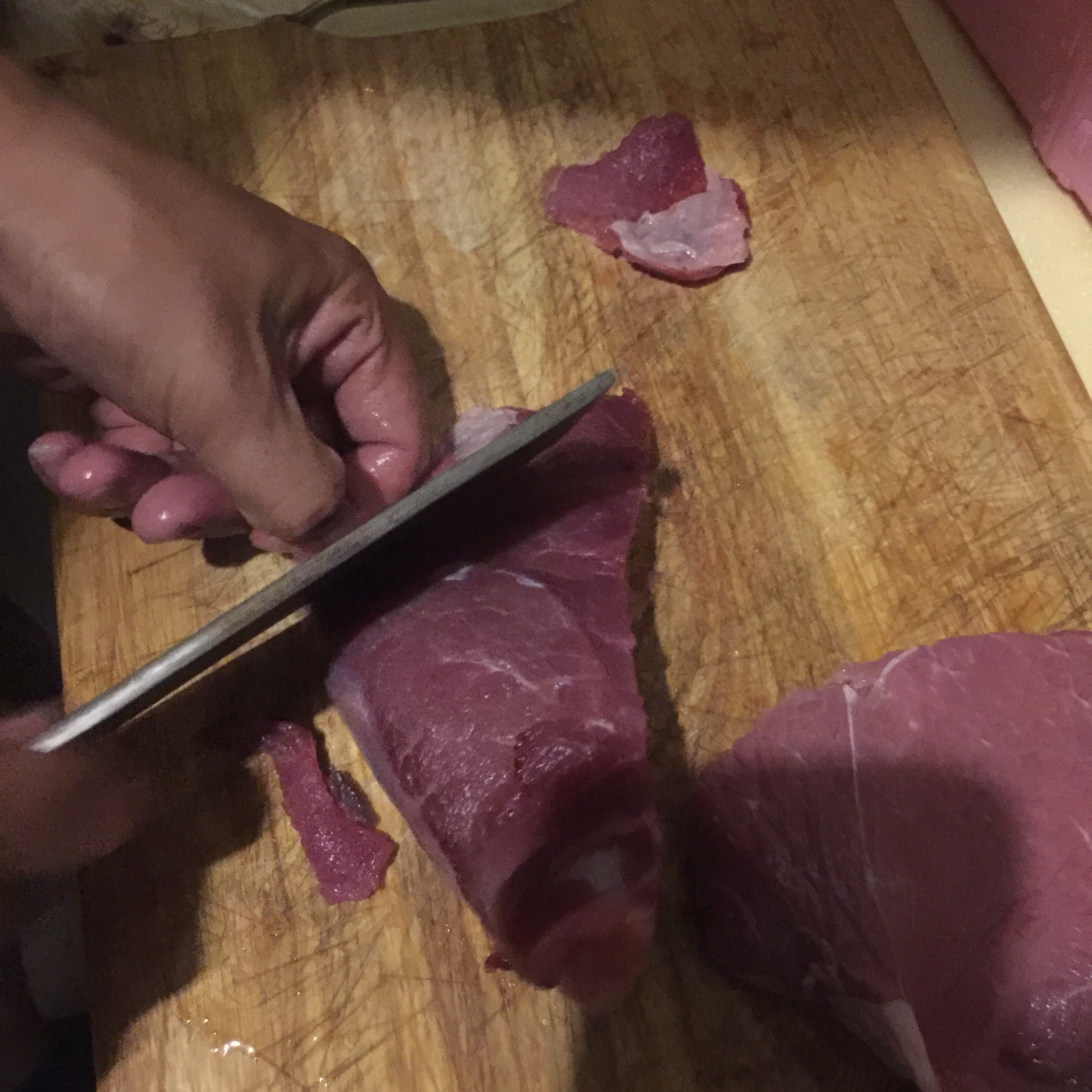 水煮牛肉的做法 步骤1
