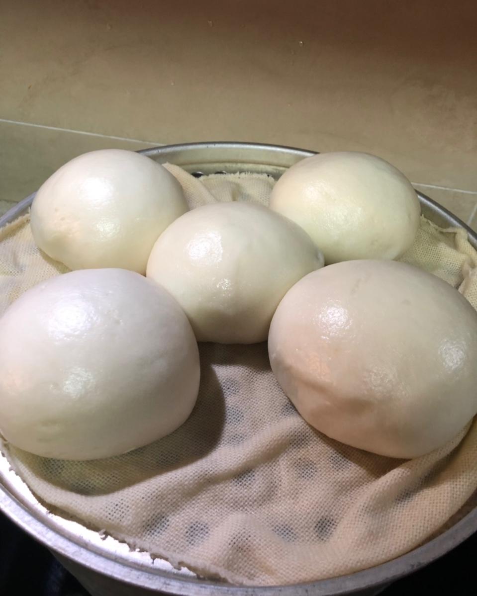 山东大馒头