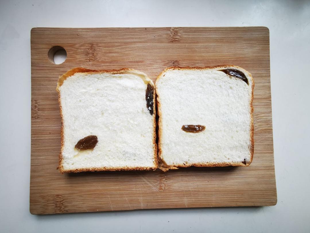 一份关于手撕吐司的跟风笔记