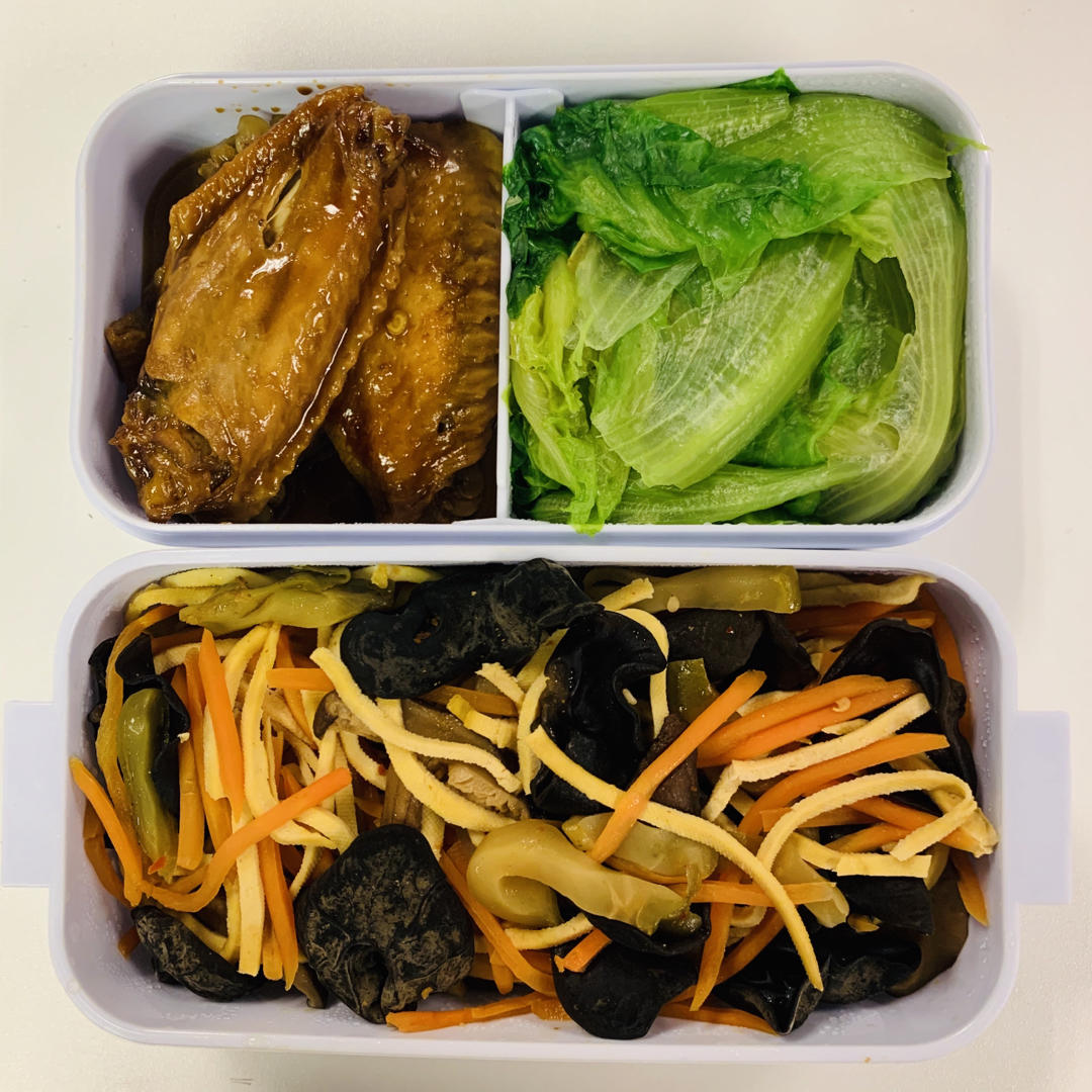 工作日便当🍱