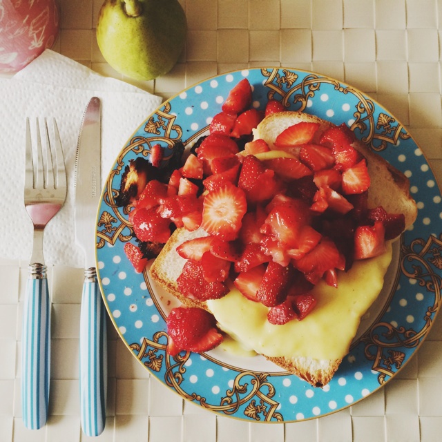 Eggs Benedict 班尼迪克蛋