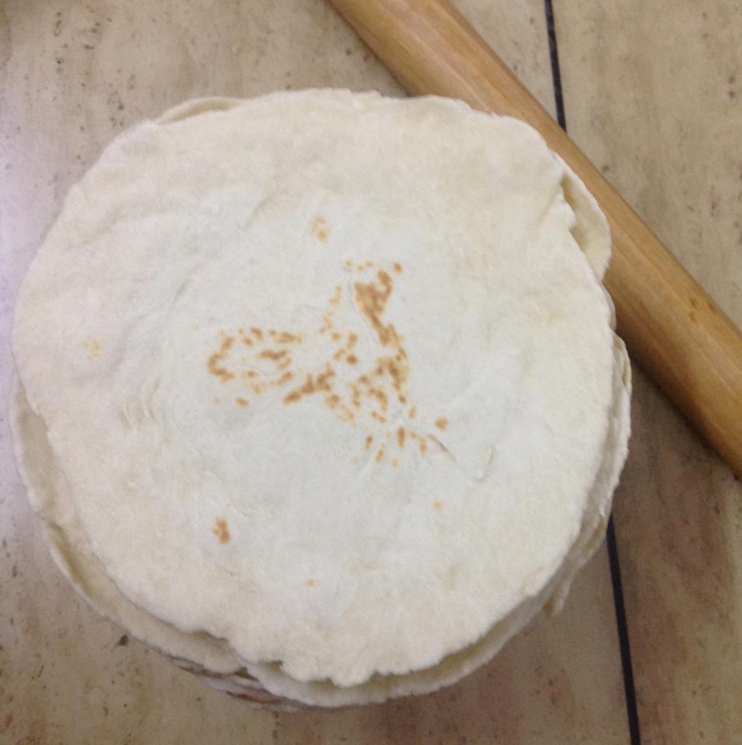 墨西哥卷饼