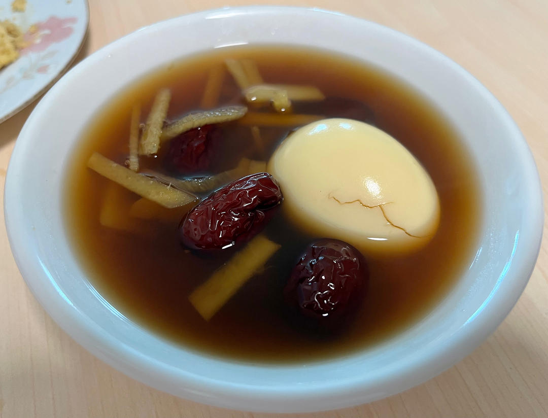 夏至蛋
