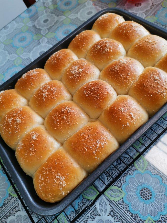 太好吃！椰浆面包