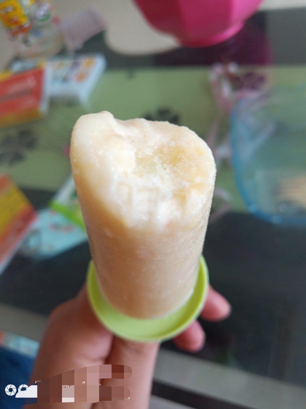 无皮绿豆冰棍