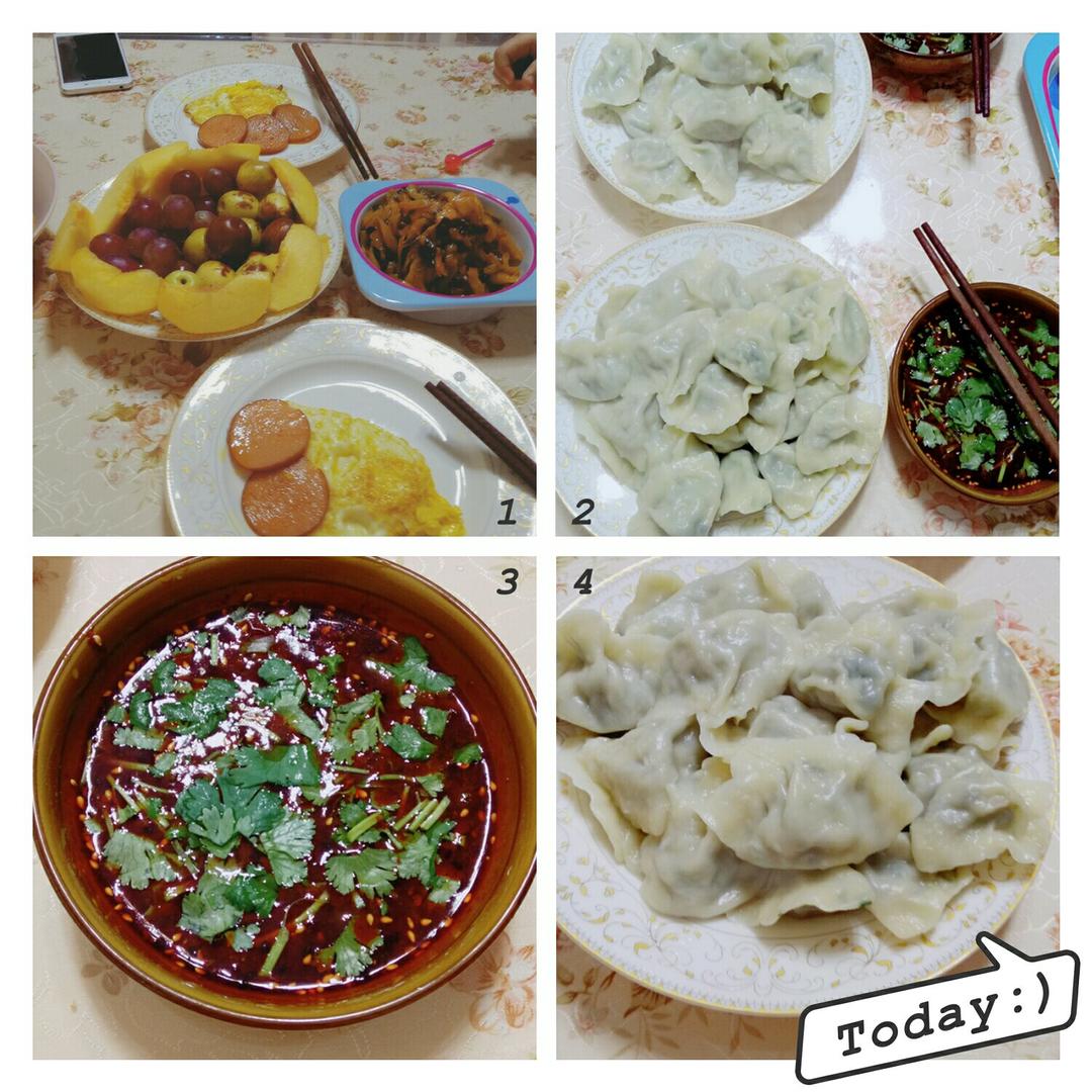 午餐•2017年10月13日