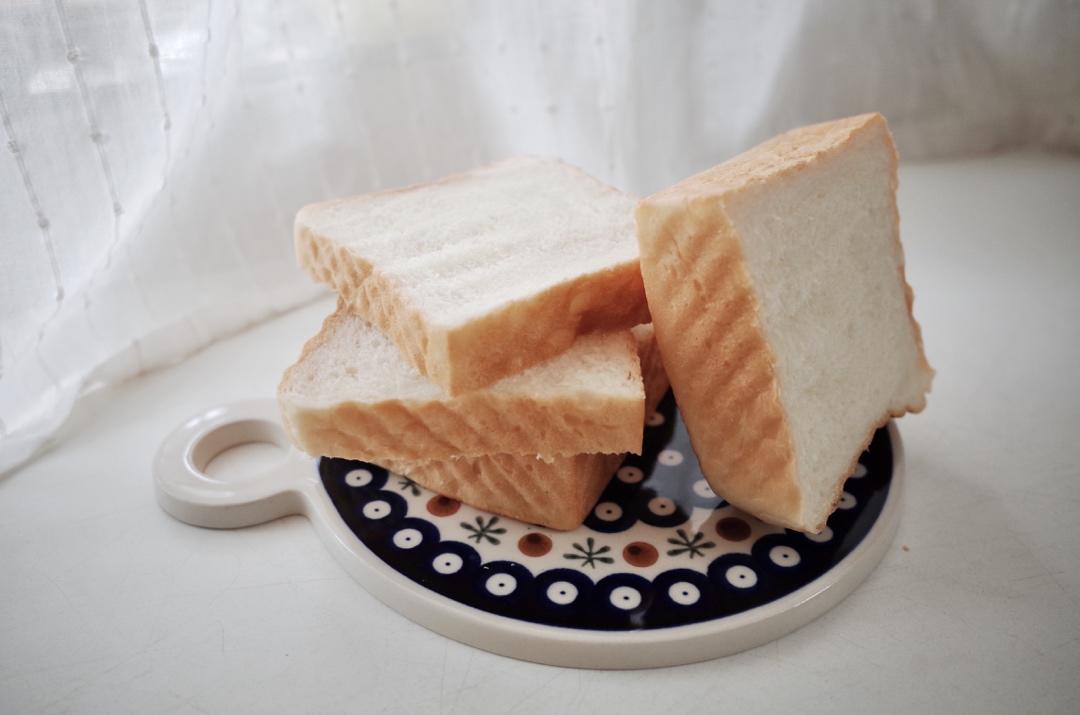 蛋奶吐司—烤100个面包#001