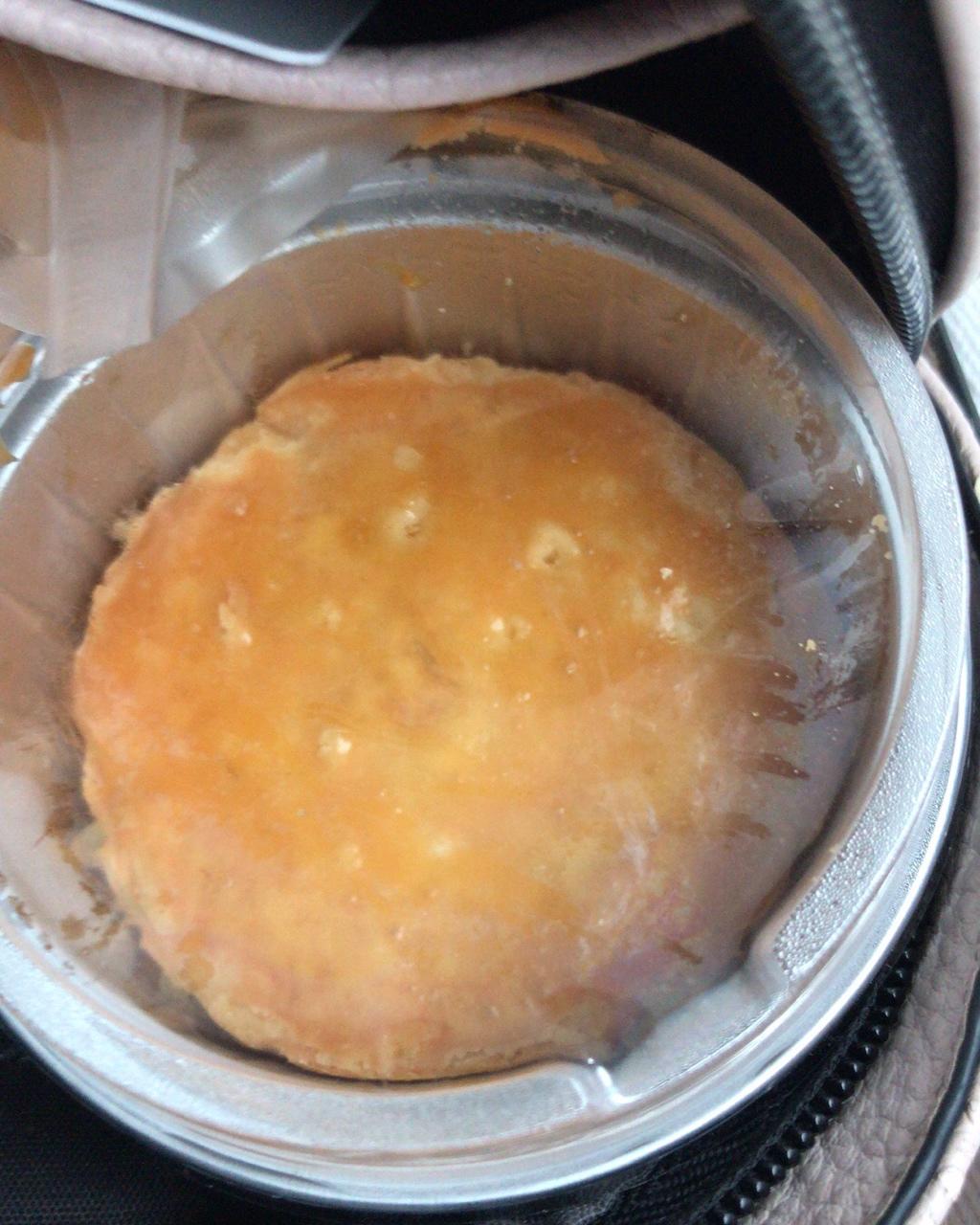 法式乳酪月饼
