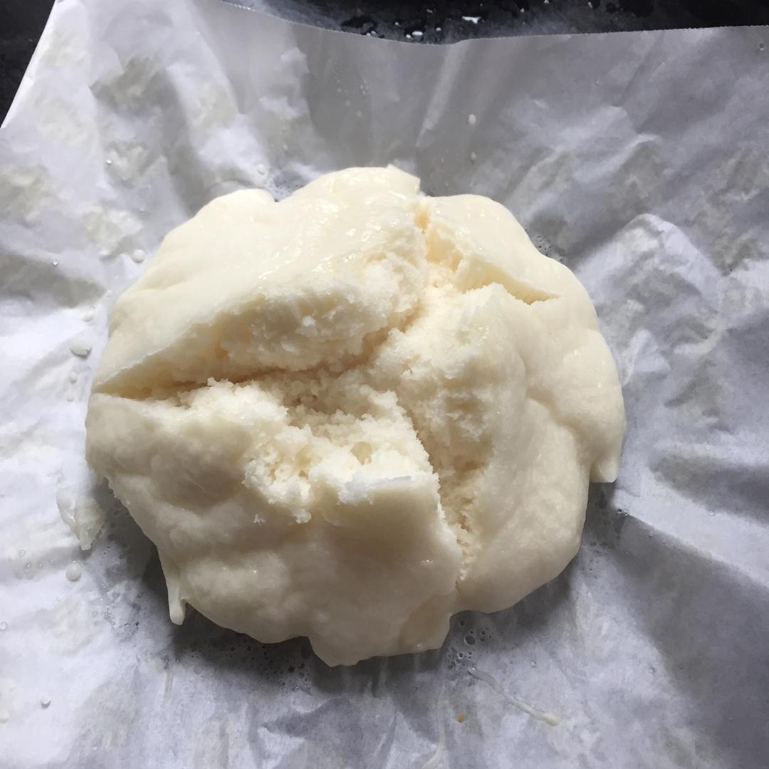 【奶香大米糕】