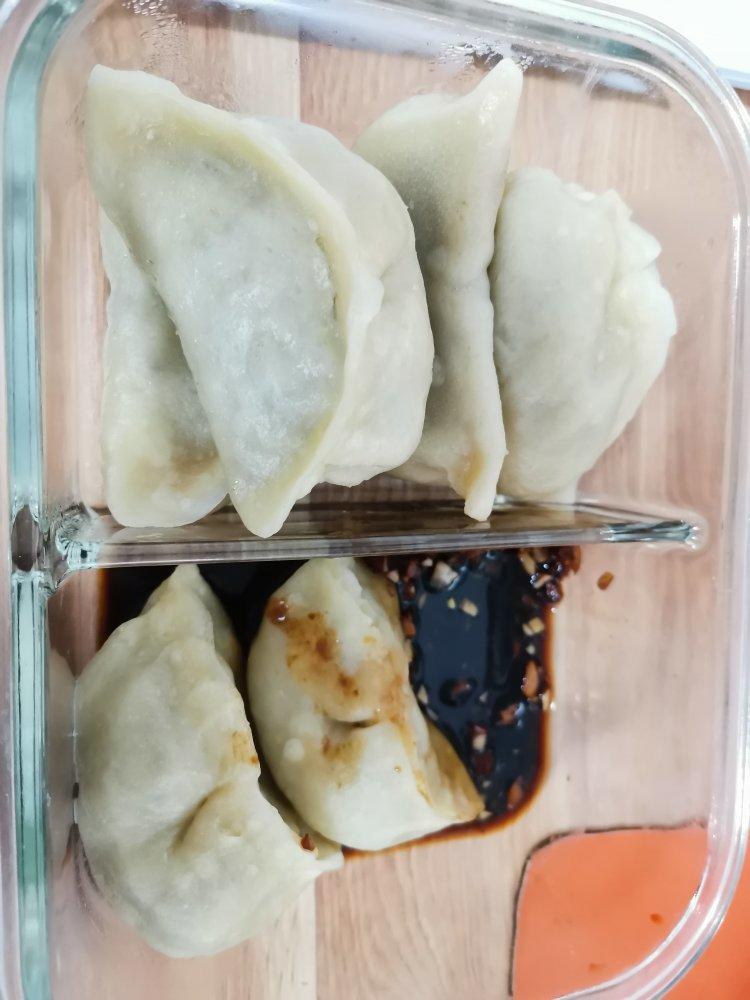 芸豆木耳鲜肉水饺