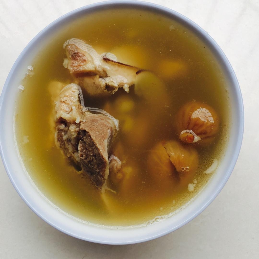 猫猫和鱼鱼的幸福生活做的每日爱心靓汤