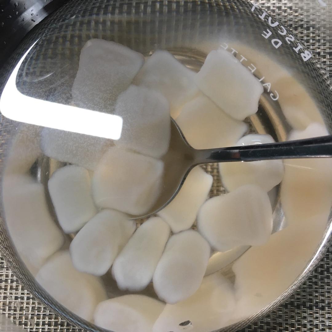 巨Q弹❗比珍珠好吃百倍的阿达籽㊙️做法超简单