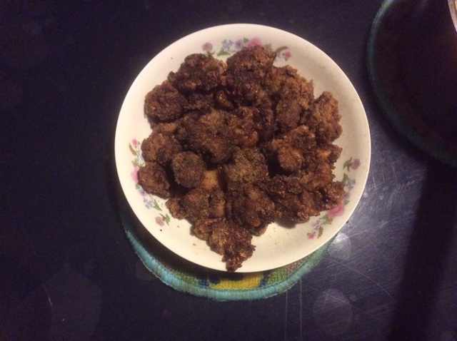 盐酥鸡