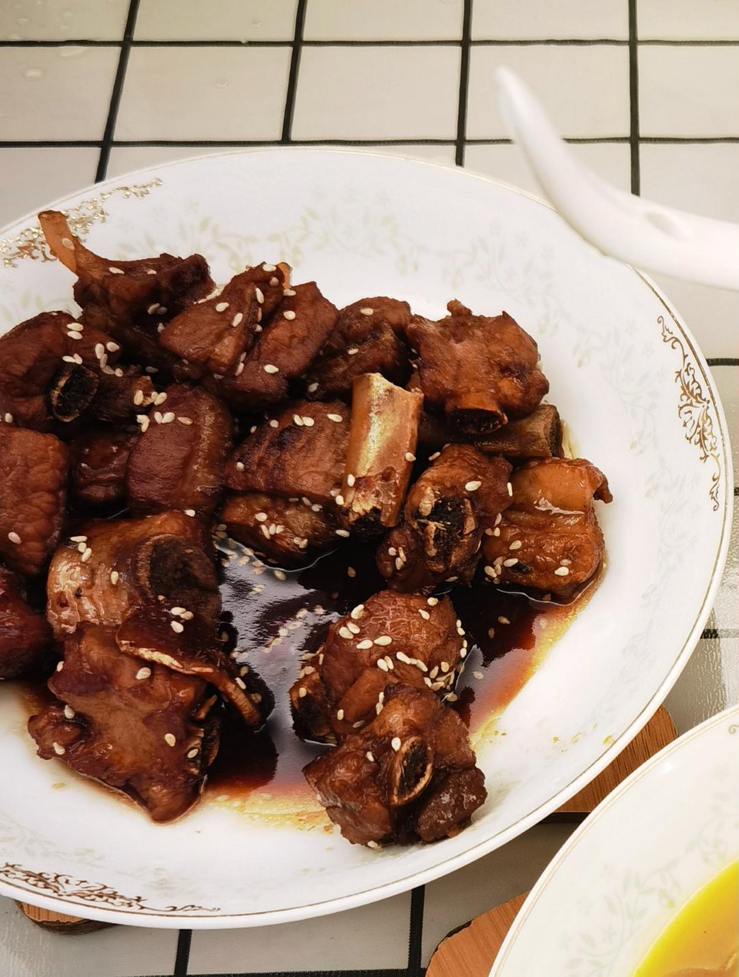 糖醋小排