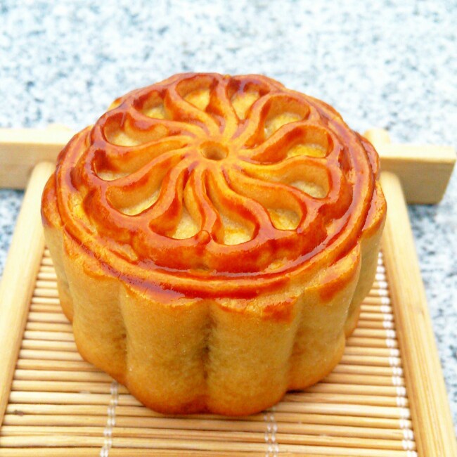 广式五仁月饼