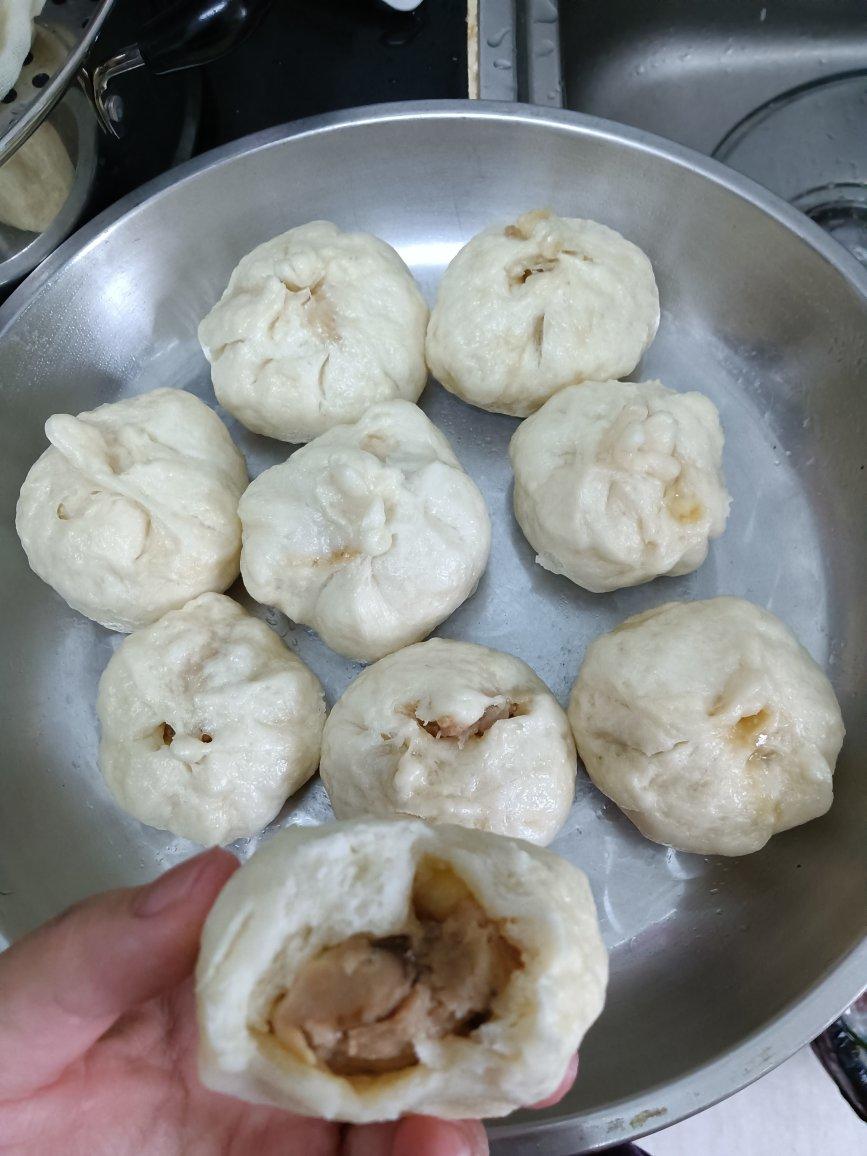 面包机和面配方，太方便了