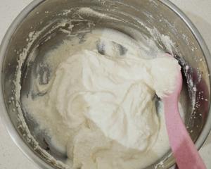 自制奶酪抹面混合麦片蛋糕的做法 步骤4