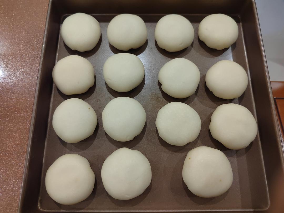 泳式鲜肉榨菜月饼