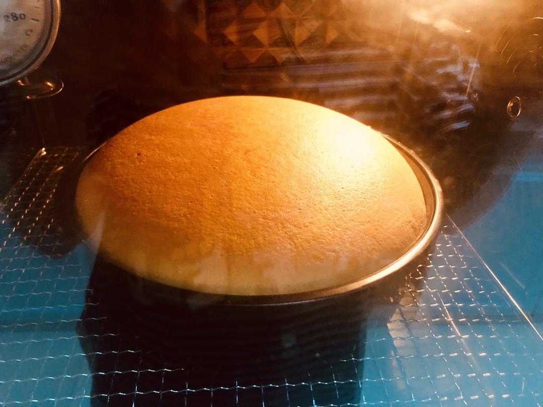 轻乳酪蛋糕