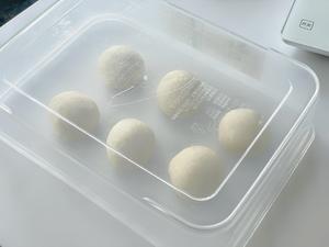 日式芝麻红豆包｜香甜柔软的做法 步骤6