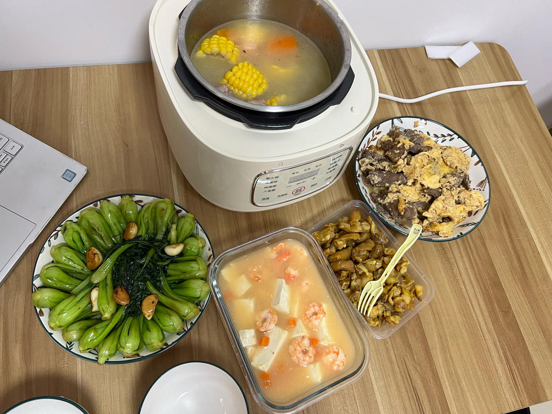 虾仁豆腐羹 | 鲜掉下巴