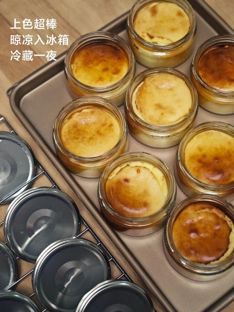 巴斯克芝士蛋糕『最简单的蛋糕』零失败🔥芝士控