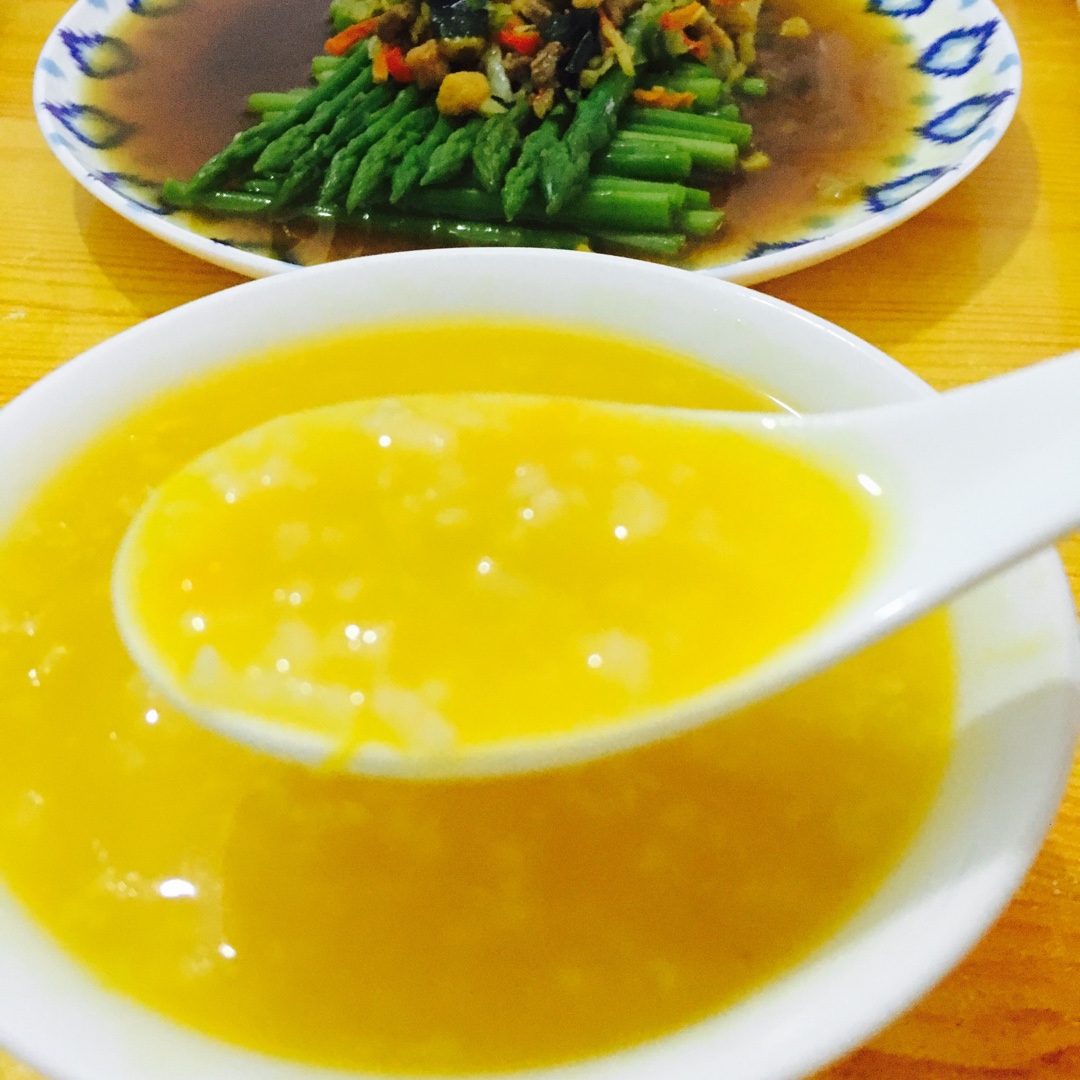 南瓜粥