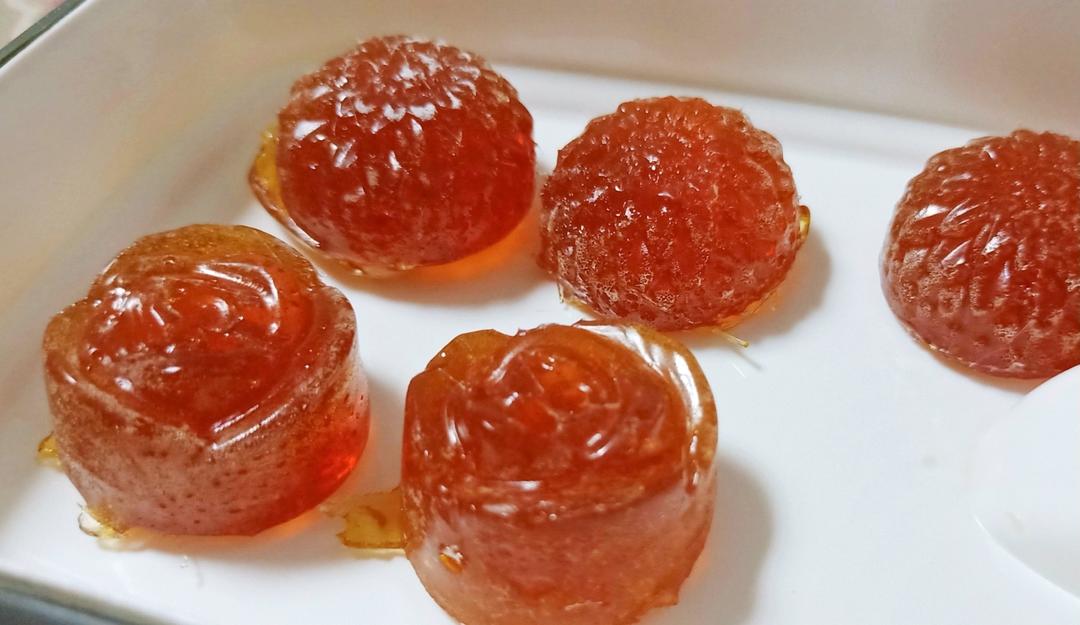 麦芽糖版棒棒糖