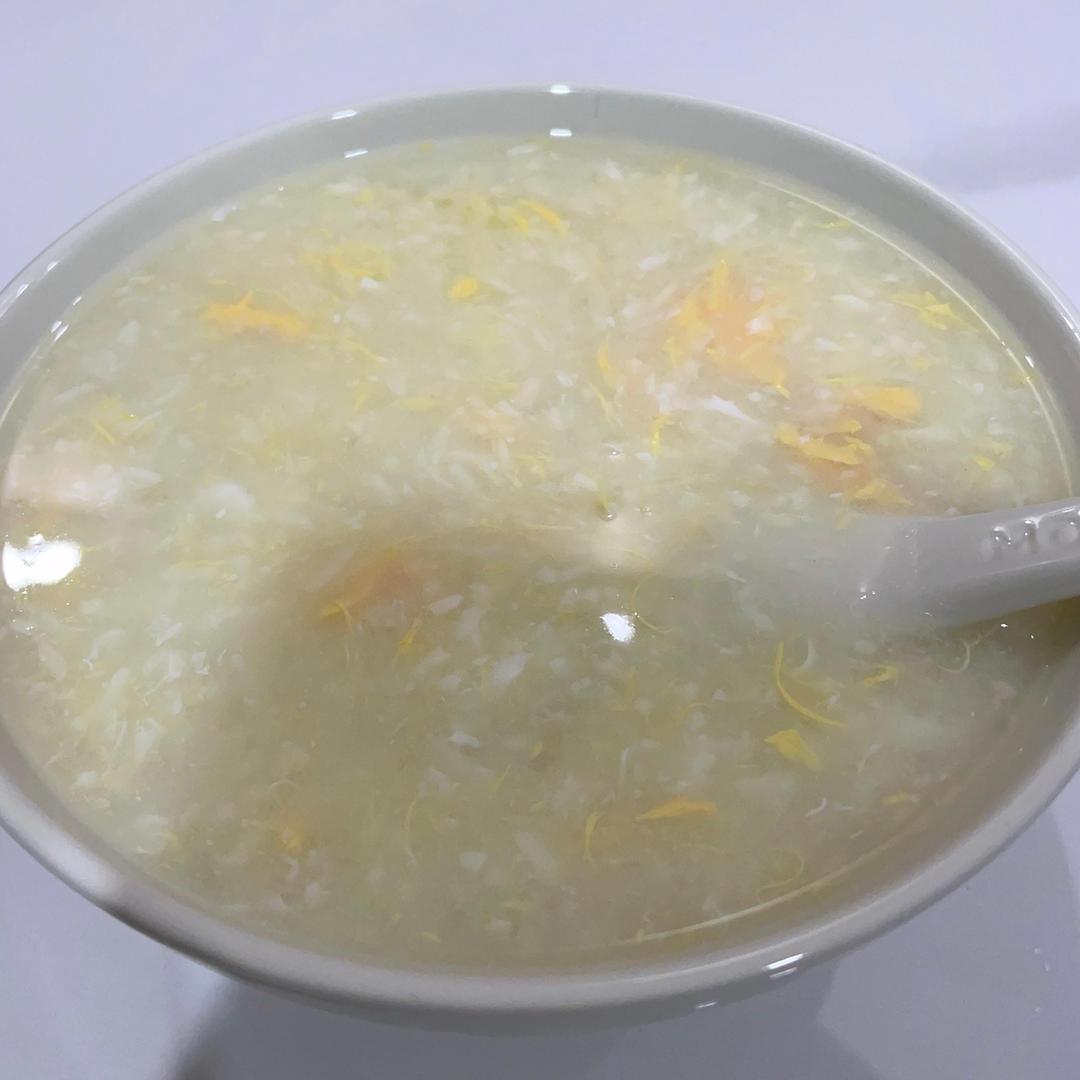 米酒蛋花汤的做法