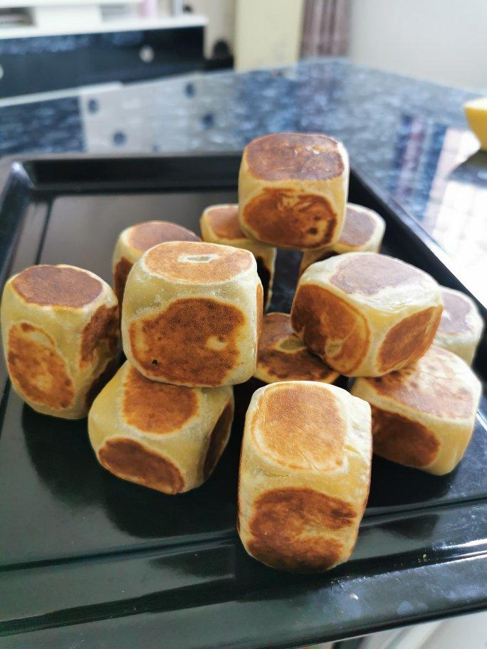 【爆浆紫薯仙豆糕】